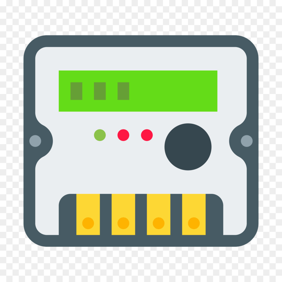 Stromzähler Computer-Icons Smart meter - Meter