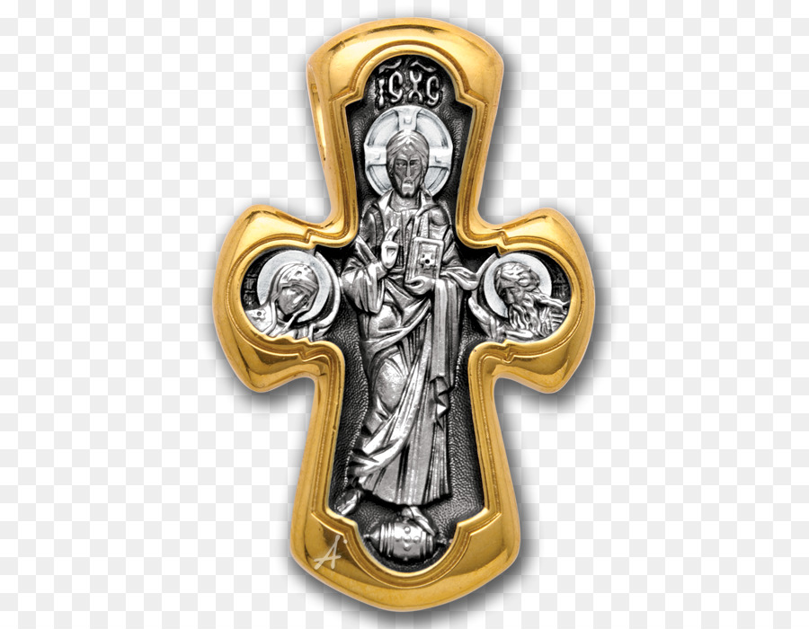 Kruzifix Russisch-Orthodoxen Kreuz, Moskau, Orthodoxes Christentum - andere