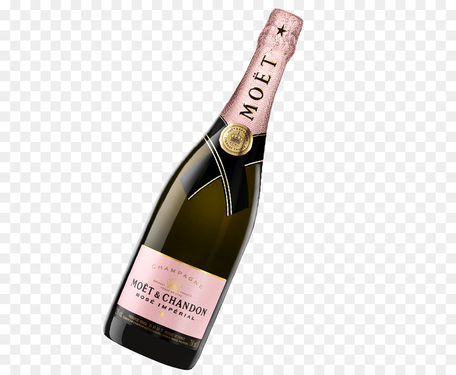 Moët & Chandon Champagne, Vino Rosato Liquore - Champagne