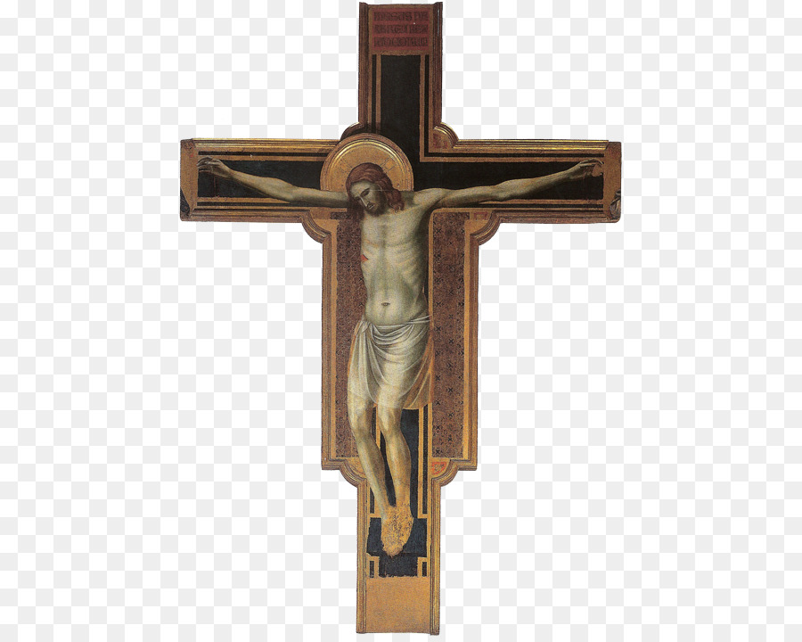 Crocifisso croce Cristiana Tempio Malatestiano Cappella degli Scrovegni Clip art - croce cristiana