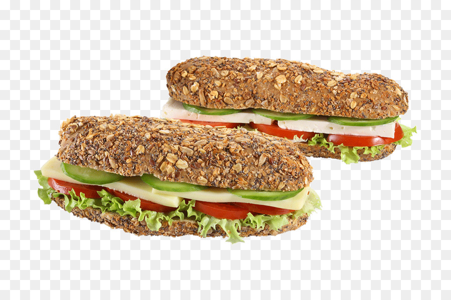 Schinken-Käse-Sandwich Frühstückssandwich Hamburger Veggie Burger - Asianfan