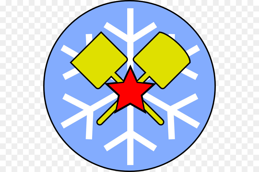 Fiocco di neve Computer le Icone Simbolo di Clip art - fiocco di neve