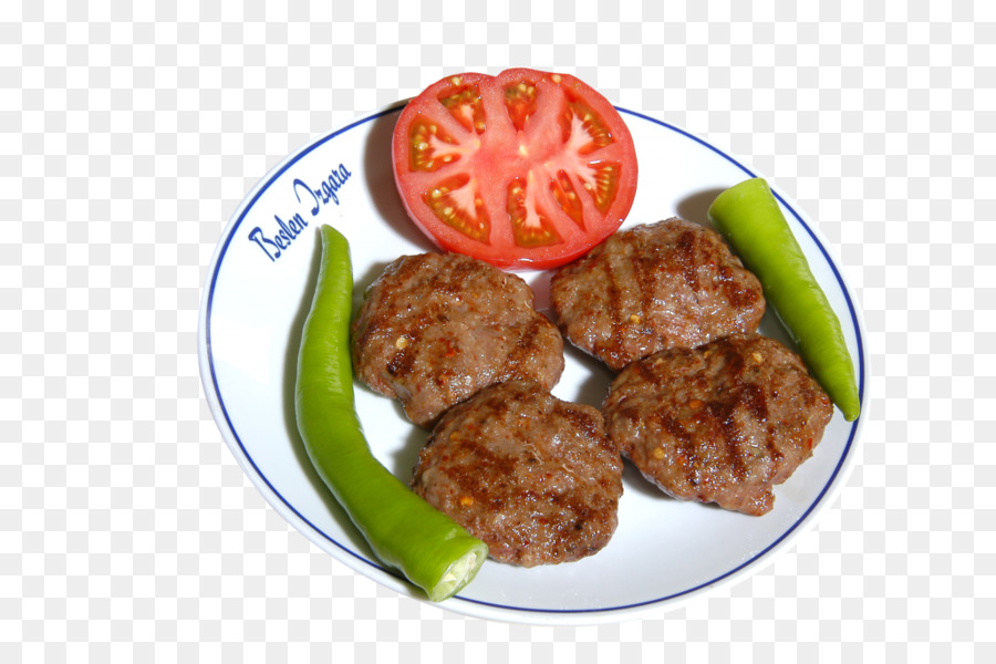 ARGENTO Frikadeller Polpette - Grill STEAKHOUSE, cucina vegetariana in pessima forma - carne