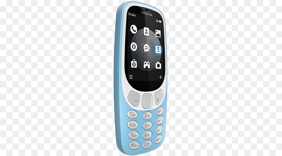 Nokia 3310 3G Funktionstelefon Nokia - Smartphone
