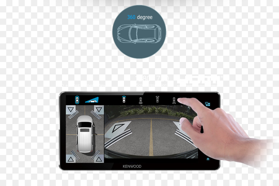 CarPlay Sistemi di Navigazione GPS Kenwood Corporation diagramma di Cablaggio del dispositivo di Visualizzazione - la navigazione in auto