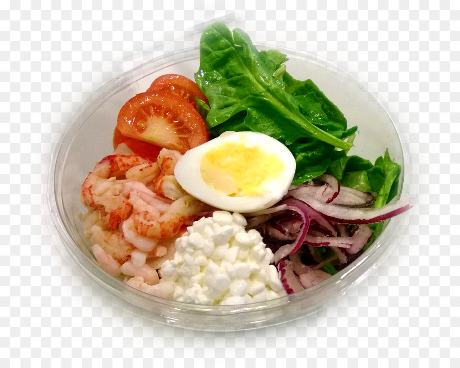 Salat, komplettes Frühstück, Pasta, Vegetarische Küche Huhn als Lebensmittel - Salat