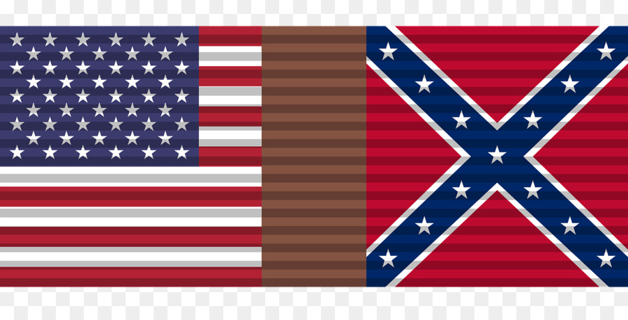 Bandiere degli Stati Confederati d'America Mississippi del Sud, Stati Uniti, bandiera di Stato - bandiera