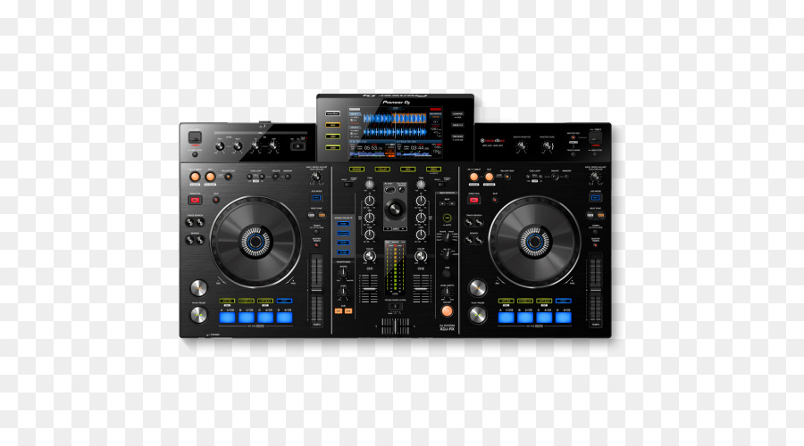 DJ Pioneer XDJ-RX2 DJ controller dj Pioneer XDJ-RX - console dj