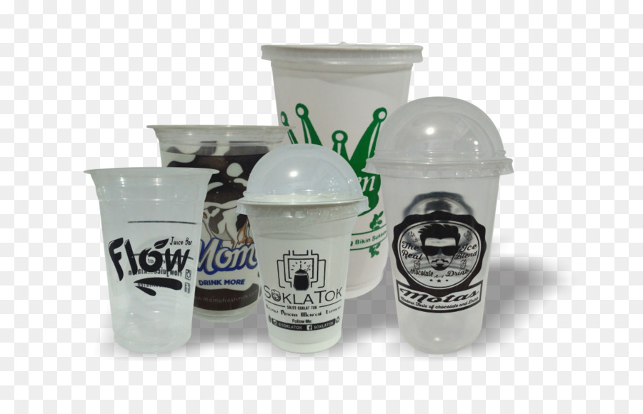 Plastikbecher - Cup