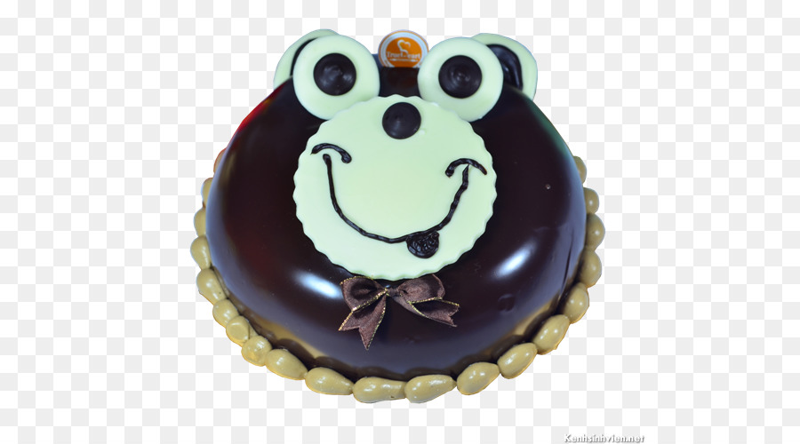 Schokoladen Kuchen Geburtstags Torte Sachertorte - Glückwunsch!