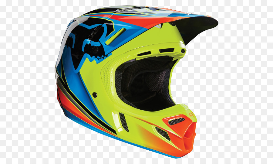 Caschi Da Moto Fox Racing Motocross - Caschi Da Moto