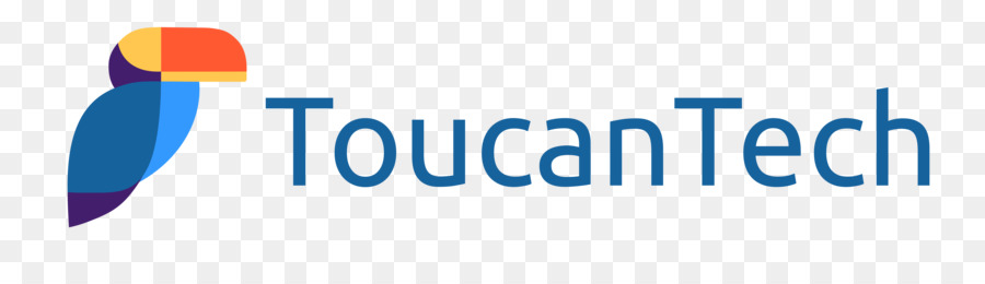 ToucanTech Logo trực Tuyến cộng đồng Máy tính phần Mềm Những con Đường để Chọn - màu xanh công nghệ