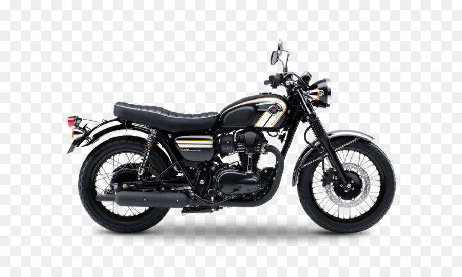 Kawasaki W800 Motorcycle