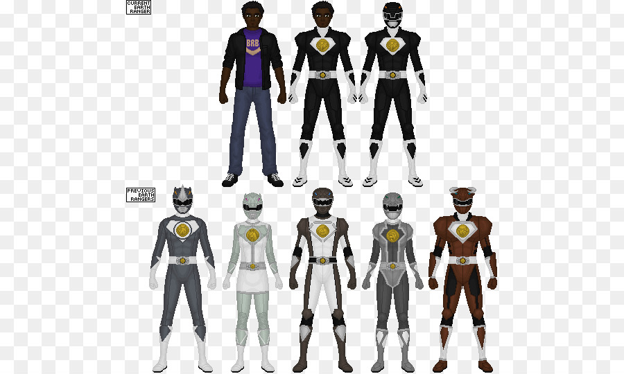Power Rangers Clothing