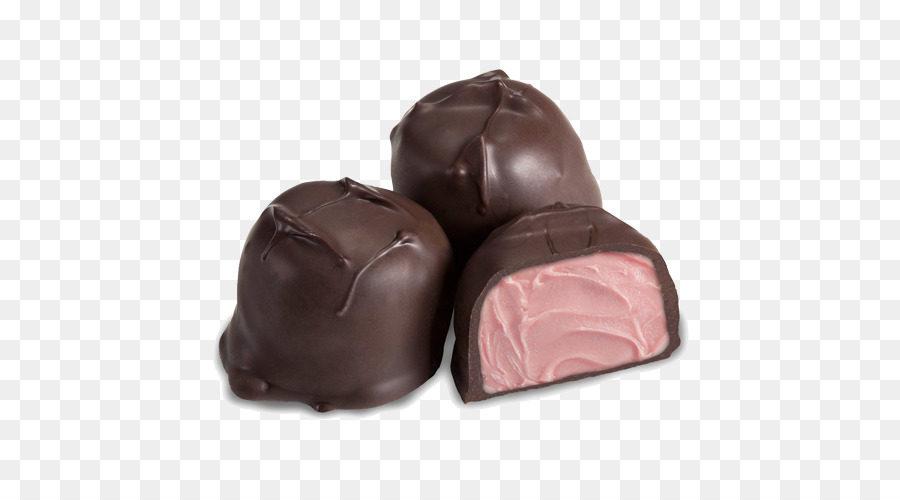 Schokoladen-Trüffel-Schokolade-Creme DOVE Dunkle Schokolade Weiße Schokolade - Schokolade