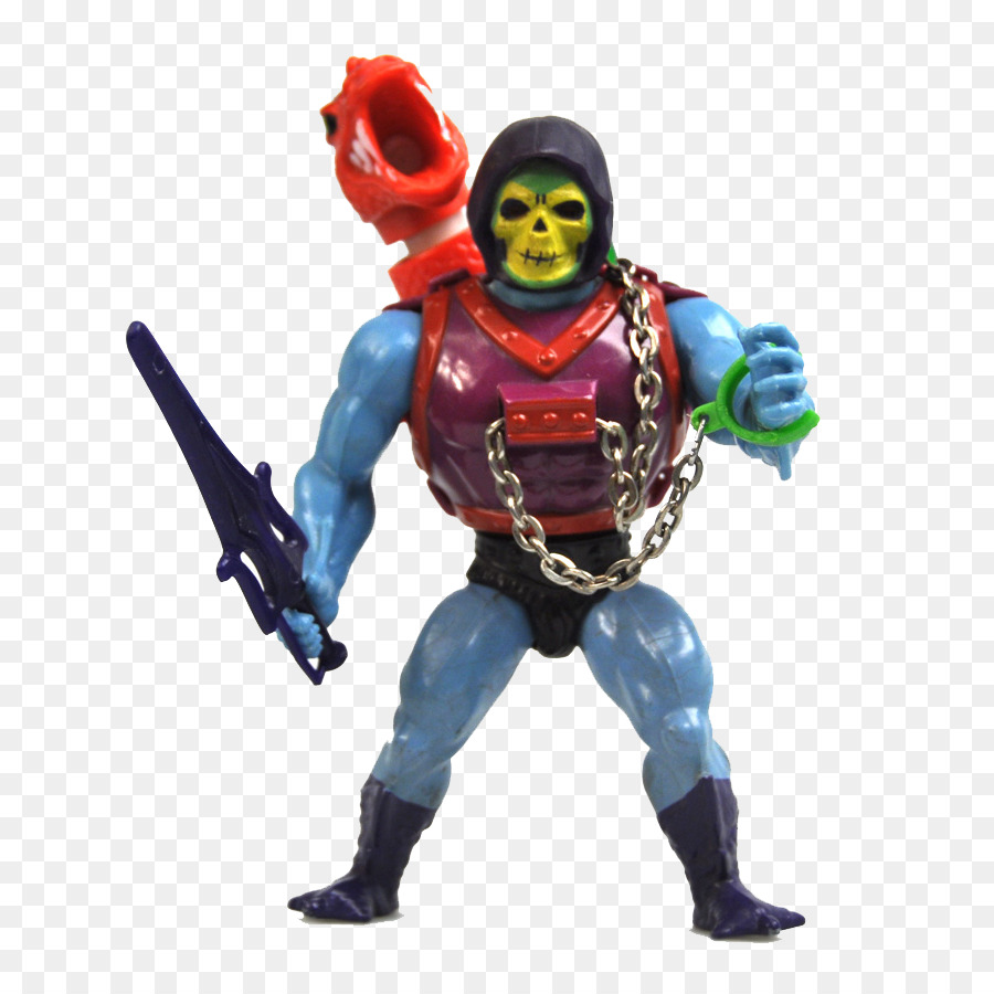 Man-At-Arms Skeletor Uomo D'Azione E Di Figure Giocattolo Bestia Uomo - giocattolo