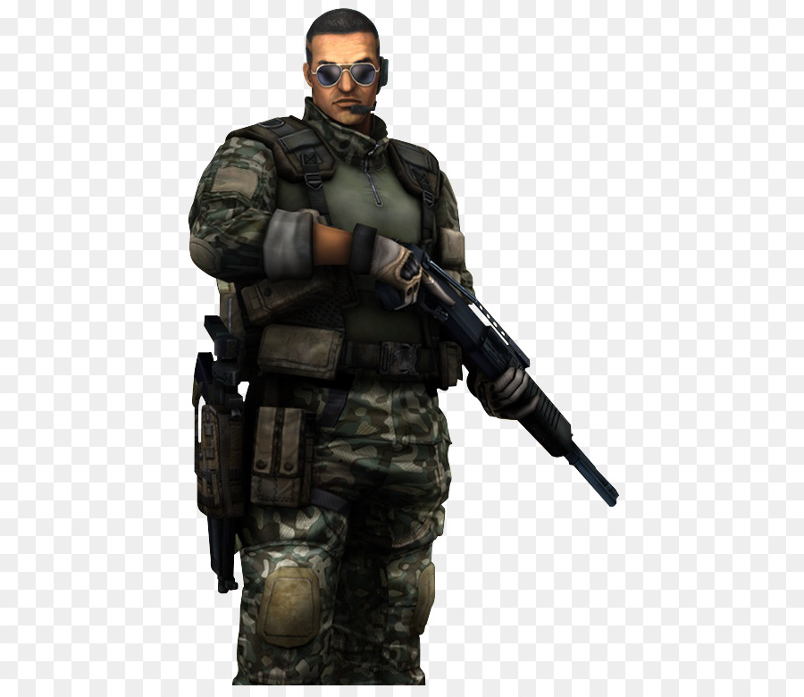 Battlefield 3-Battlefield 4 Soldier Combat Arms Xbox 360 - Soldat
