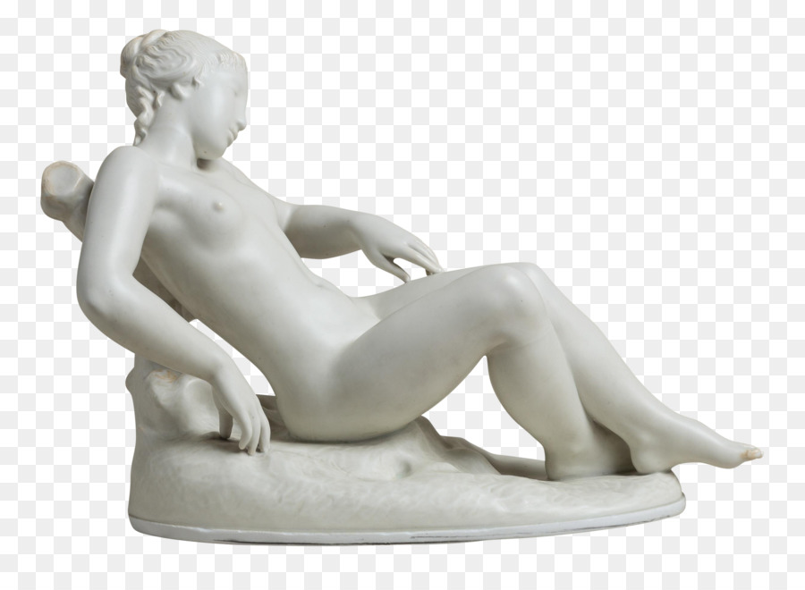 Klassische Skulptur, Steinbildhauerei, Marmor Figur - andere