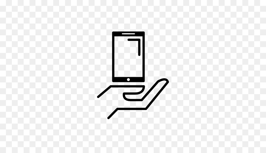 LG G6 Computer-Icons Clip art - hand halten Handy