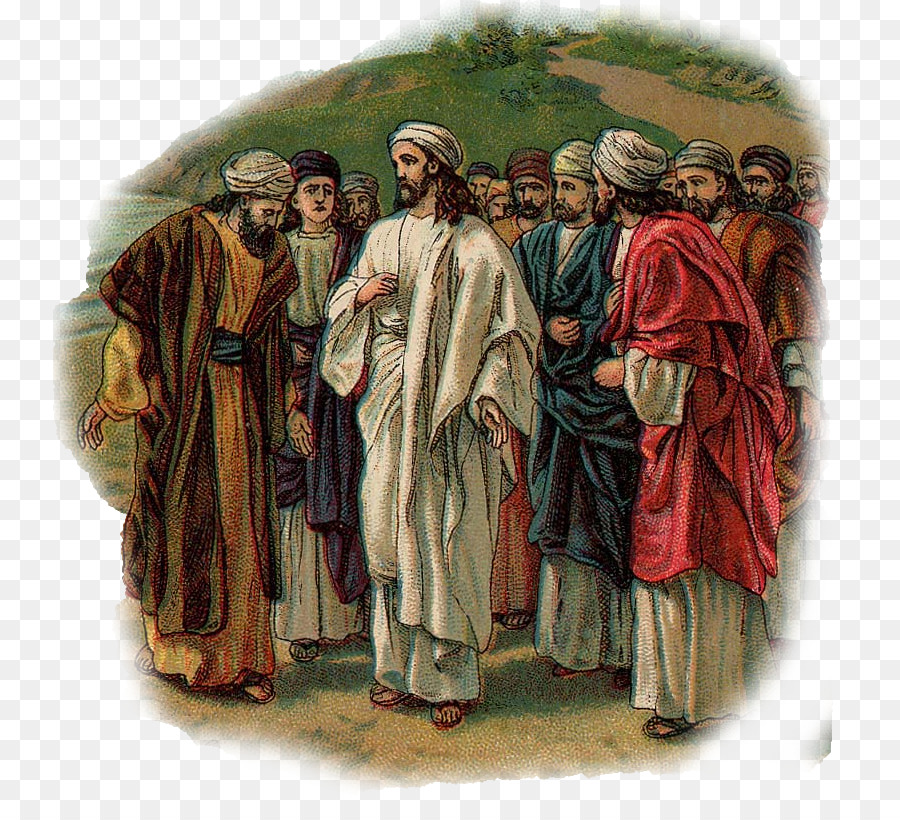 Jünger, Apostel, Propheten, Evangelium des Petrus - Jünger