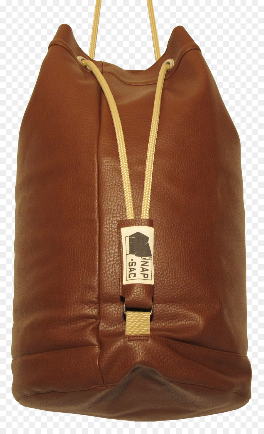 Handtasche Braun Farbe Caramel Leder Messenger Bags - Tasche
