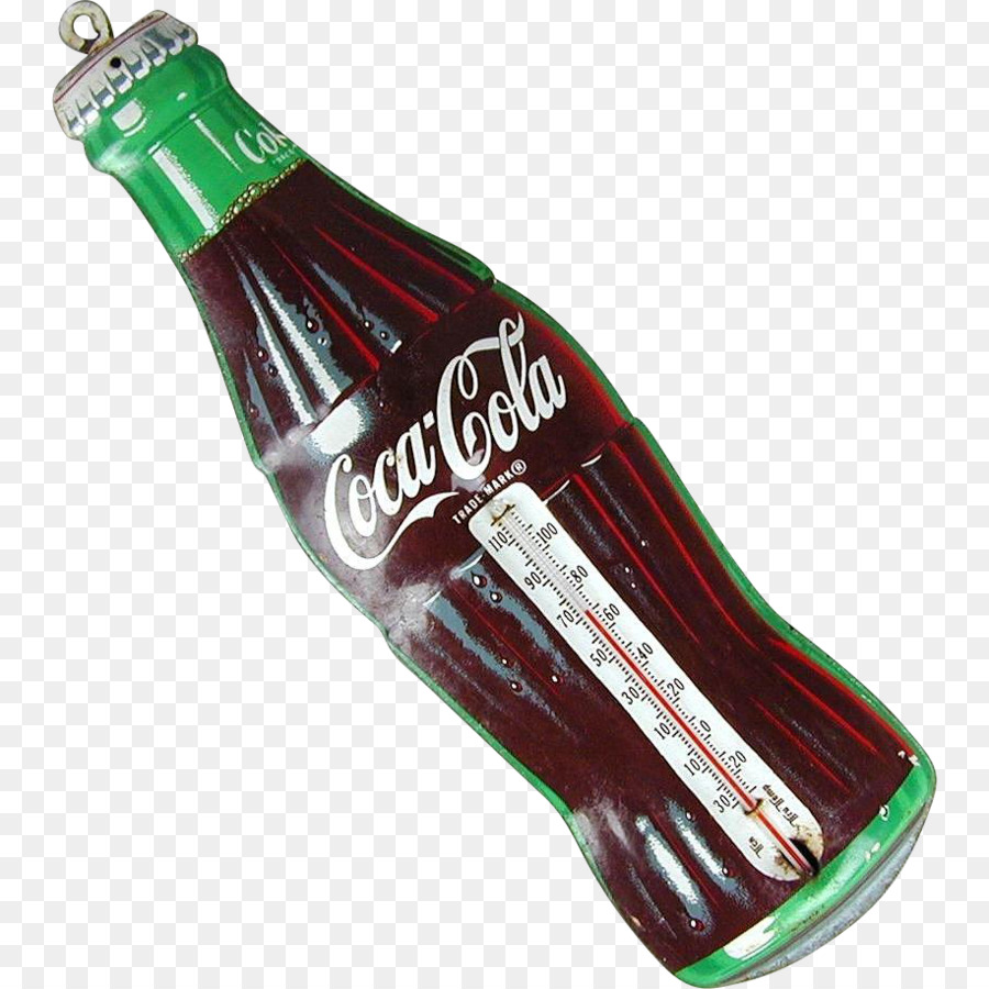 Kohlensäurehaltige Getränke, Coca Cola Flasche Likör Kohlensäure - Coca Cola