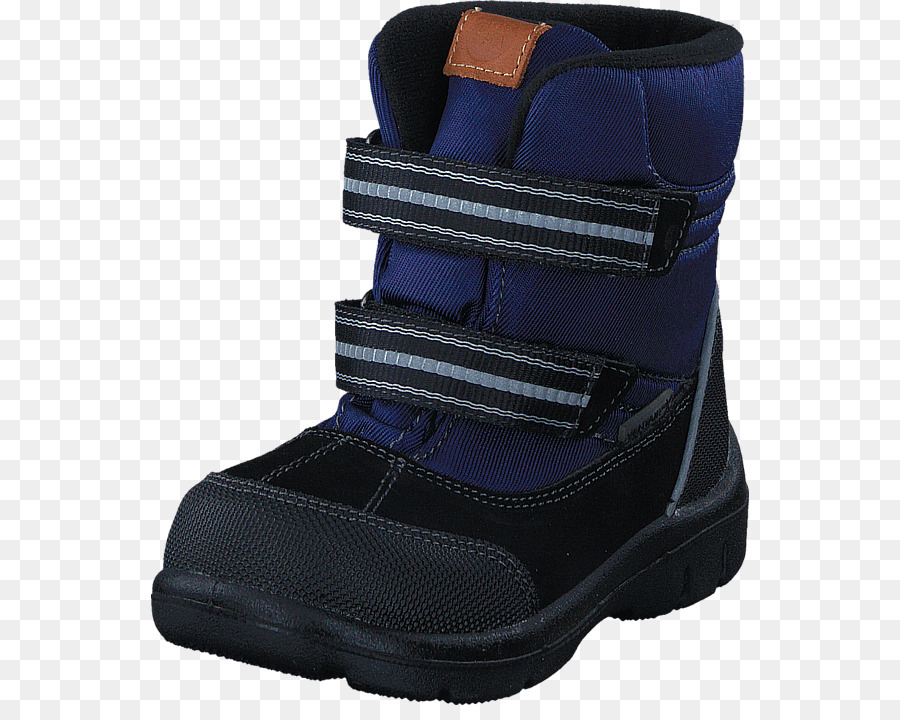 Schnee boot Schuh Blau Wellington boot - Boot