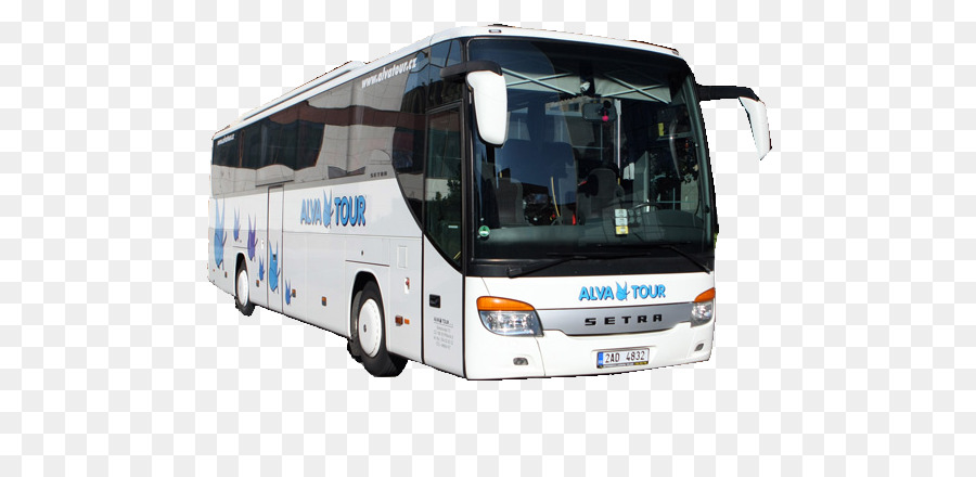 Setra S 431 DT Bus Setra S 515 HD - tourbushd