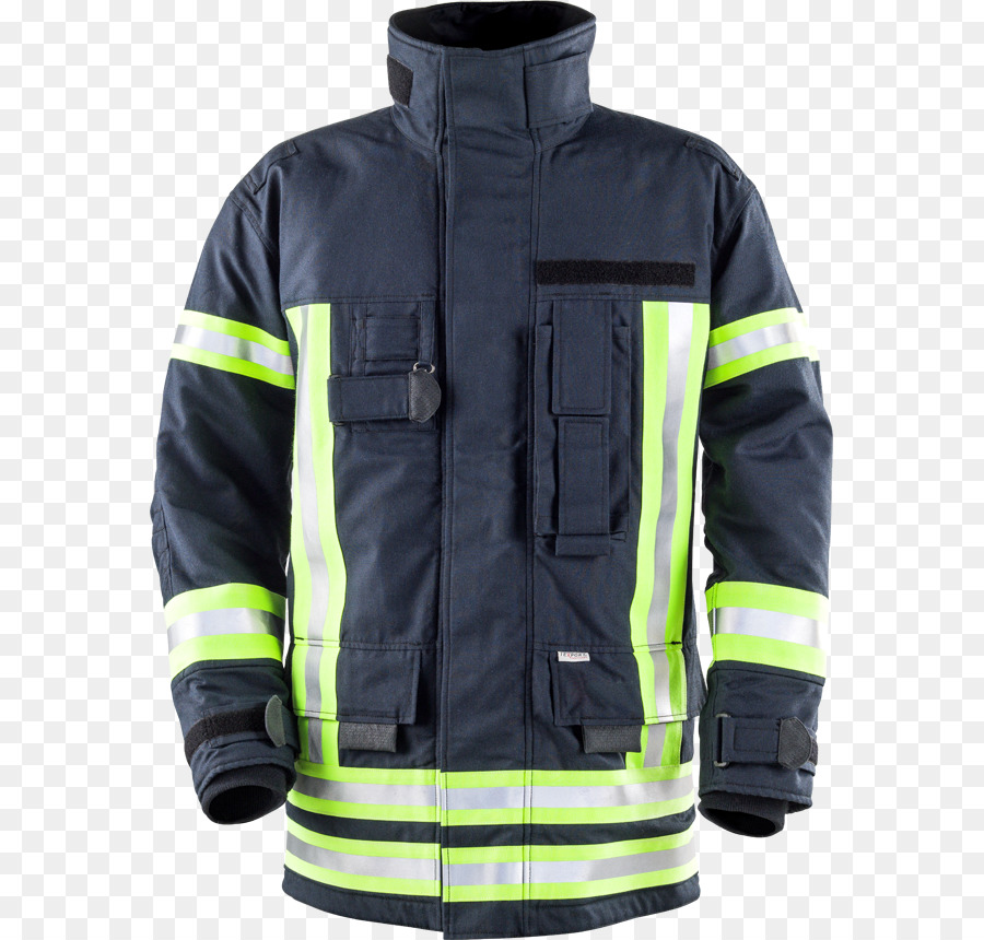 Jacke Feuerwehrmann Kleidung, Uniform, Persönliche Schutzausrüstung - Jacke