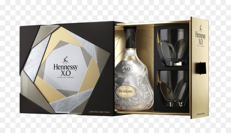 Hennessy Cognac hàng Sang trọng, đóng Gói và dán nhãn - cognac