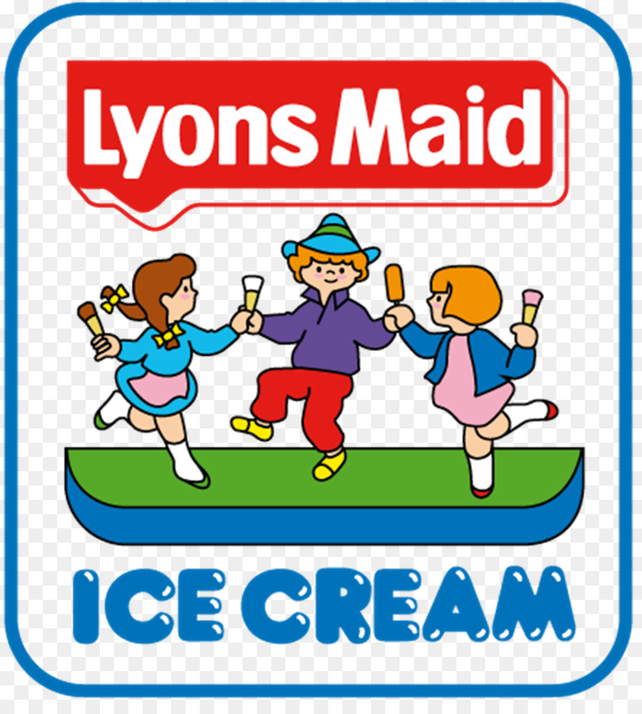 Eis-Lutscher Lyons Maid Vereinigten Königreich der 1970er Jahre - Eis