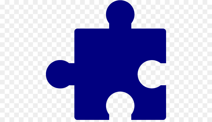 Jigsaw Puzzle Icone Del Computer - perplesso