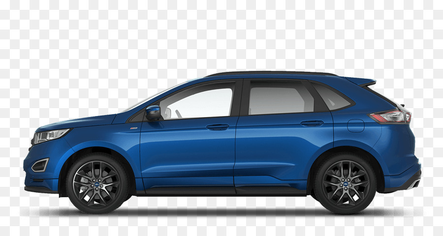 2018 Ford Edge SEL-Car-Sport-utility-vehicle 2018 Ford Edge Sport - off road Fahrzeug illustration