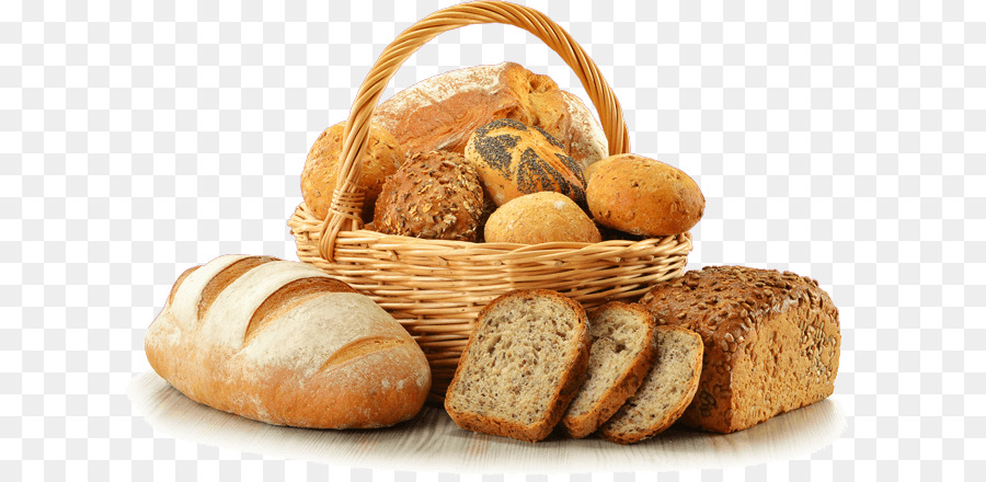 Bäckerei Brotkorb Roggen Brot Kleines Brot - Brot