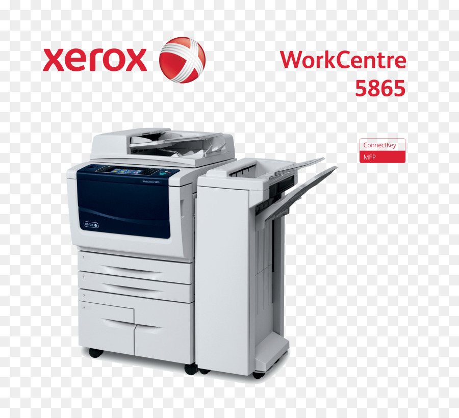 Papier Xerox workcentre Kopierer-Drucker - Drucker