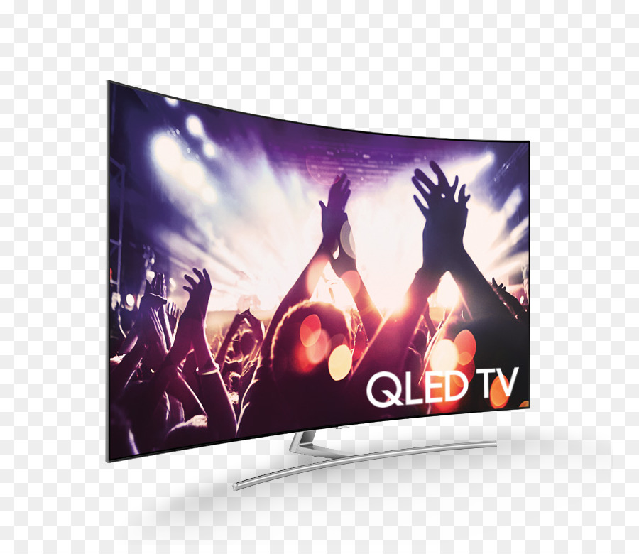 Die International Consumer Electronics Show Quanten-dot-display Samsung Q8C Ultra-high-definition-Fernsehen - Samsung