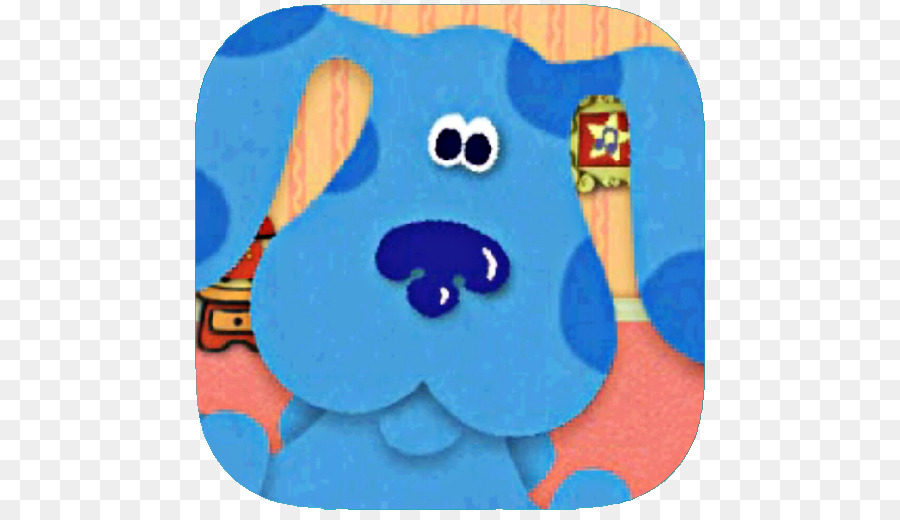 YouTube-Blue 's Clues Kindergarten Spielen Blue' s Clues-Video - Youtube