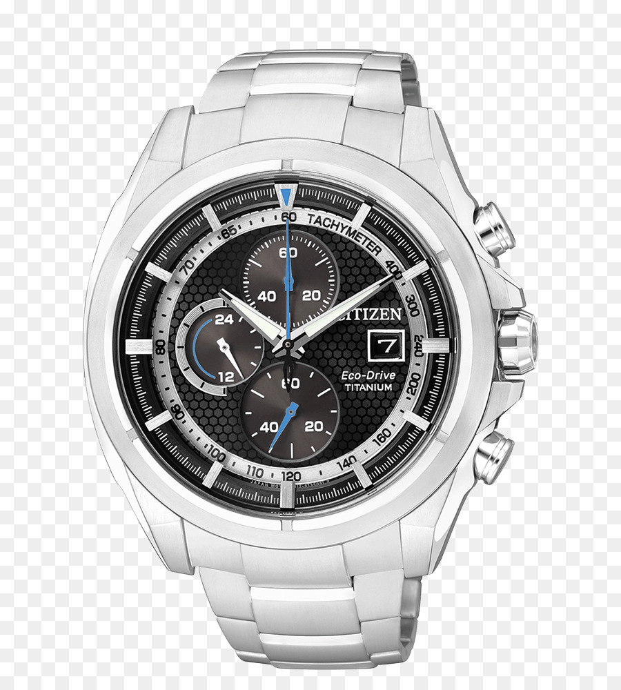 Eco-Drive Citizen Holdings International Uhrenunternehmen Chronograph - Uhr