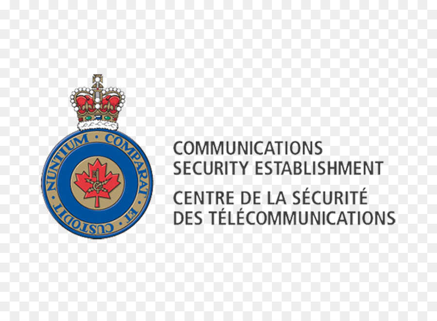 Distintivo del Communications Security Establishment Ottawa Canadese Araldico Autorità Canadian Security Intelligence Service - au