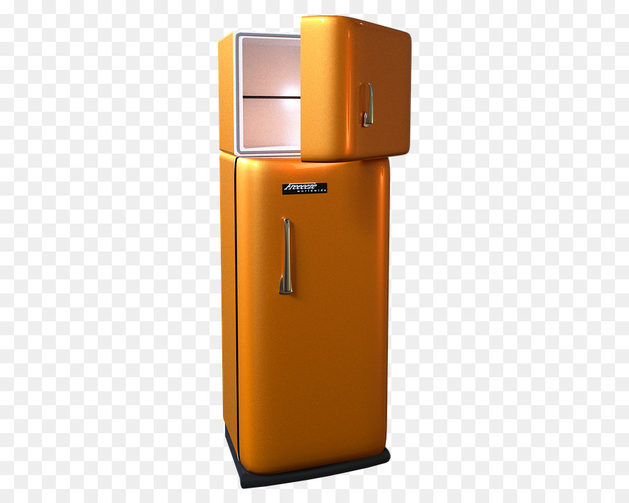 Frigorifero Freezer grande apparecchio elettrodomestico - frigo
