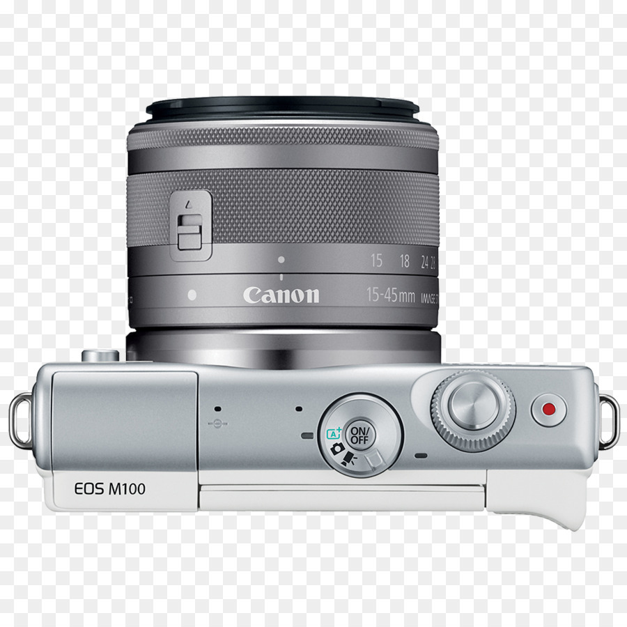 Canon LORO M100 Canon LORO M6 Canon LORO M5 intercambiabili Mirrorless fotocamera - fotocamera