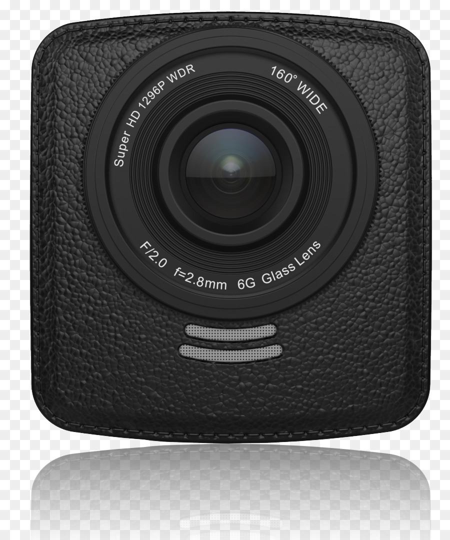 Obiettivo della fotocamera Auto Dashcam Sistemi di Navigazione GPS Wide-angle lens - obiettivo della fotocamera
