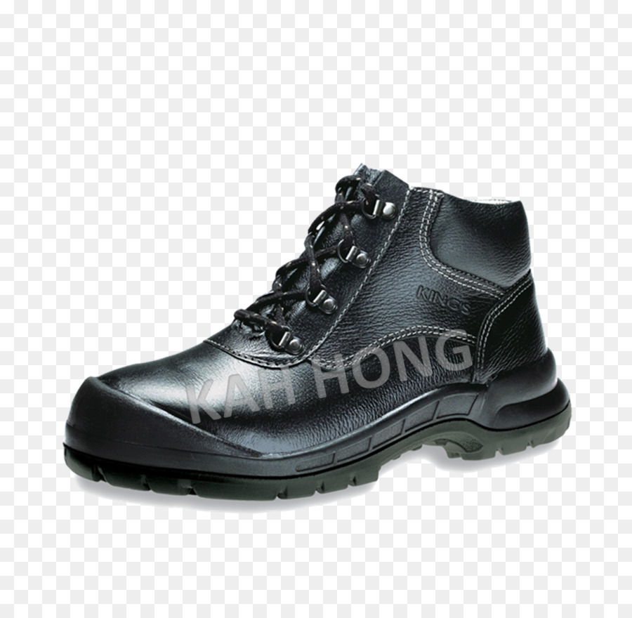 Schuh-Shop-Steel-toe boot Leder - Boot