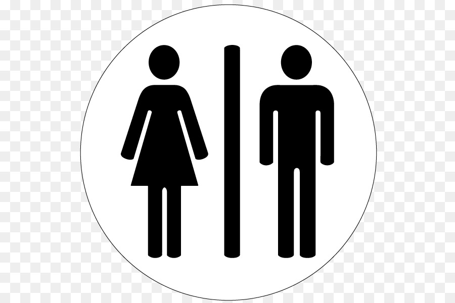 Unisex öffentliche WC Bad, Weiblich - WC
