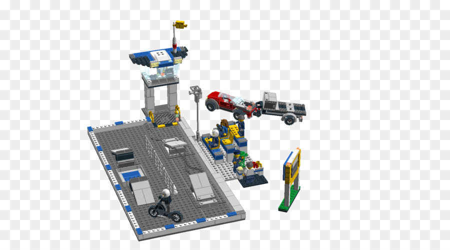 Lego City-Upload-Download - Tbt