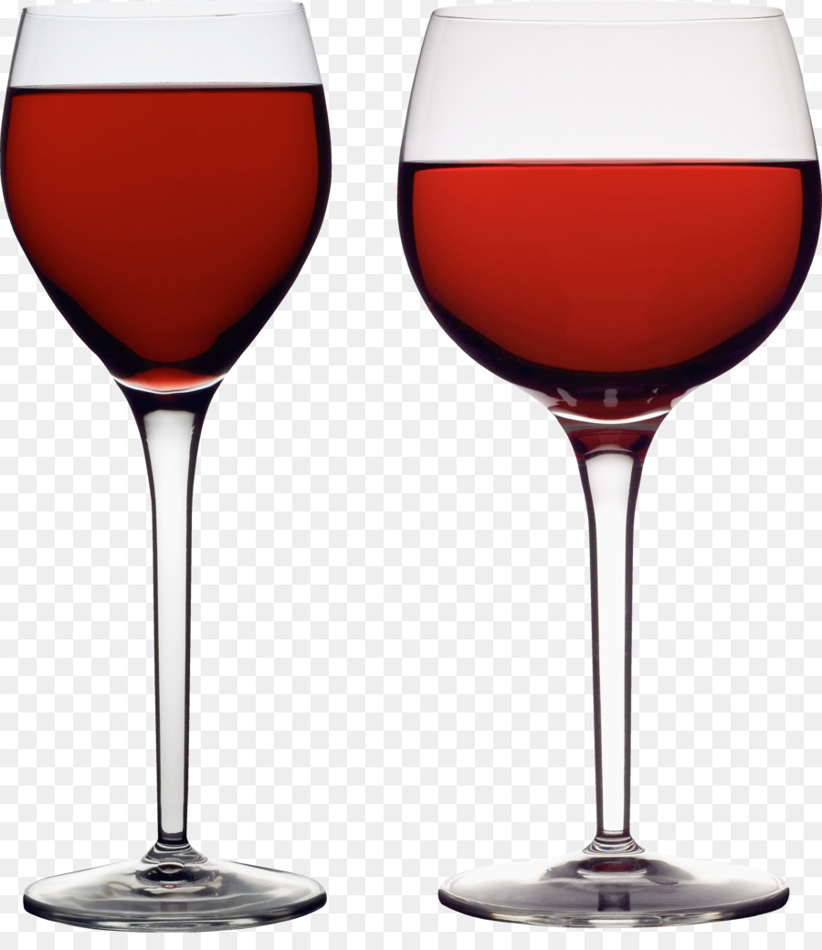 Vino rosso, Champagne, Vino bicchiere - bicchiere di vino