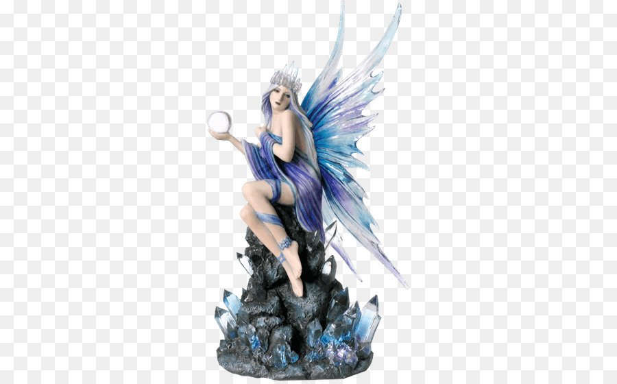 Fairy Figur Statue Skulptur Sousoší - fee