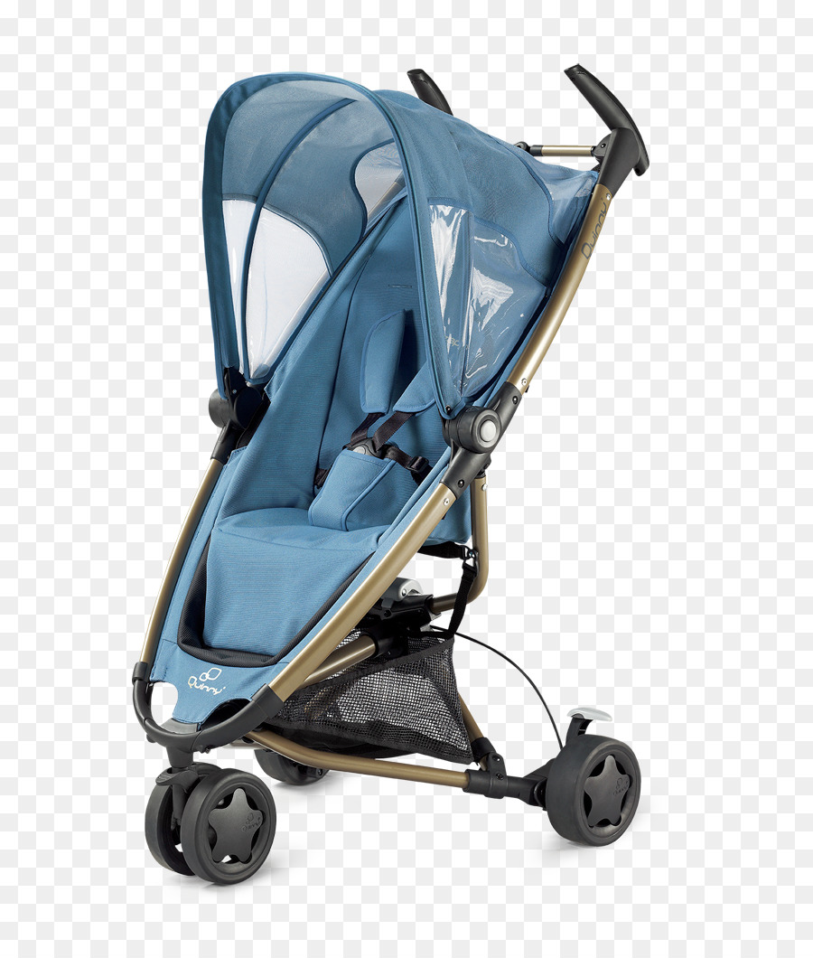 Quinny Zapp Xtra 2 Baby Transport Baby Quinny Buzz Xtra Blue - blau Kinderwagen
