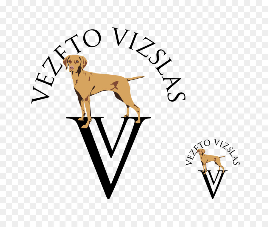 Giống chó Logo hành vi con Người - Con chó