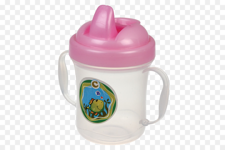 Baby-Flaschen-Mutter Baby Kind - Wasser Topf